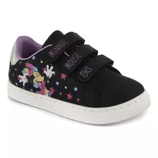 Tenis Casual Pr46979w Sintetica Estrellas Mimi Horma Comun