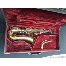 Saxo Saxofon Alto Buescher Big B