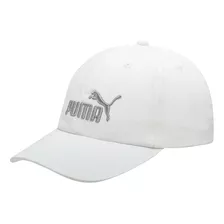 Gorra Puma Essentials No.1 Bb Blanca Solo Deportes