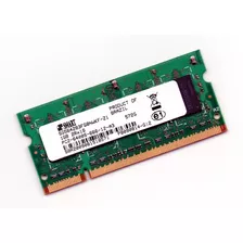 Memória Hp 1gb Ddr2-800 Pc2-6400 Desktop