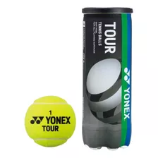 Pelota De Tenis Yonex Tour Pro X3 - Aprobada Por La Itf