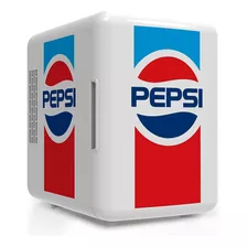 Mini Nevera De Pepsi De Uso Personal Mis138pep Curtis