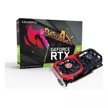 Placa De Video Nvidia Rtx 2060 Super 8gb Gddr6 - Colorful