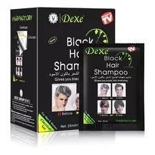 Shampoo Para Pintar Las Canas Sin Amoniaco 100% Organico