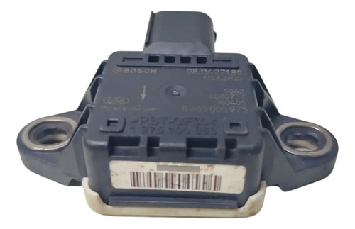 Sensor Estabilidade Peugeot 308 2016 2017 9811627180 Preto