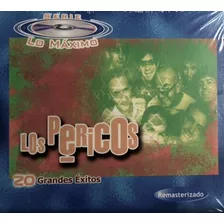 Los Pericos 20 Grandes Exitos Cd Original Y Nuevo