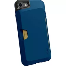 Silk, Funda Cartera Para iPhone 7, Funda, Cartera Delgada