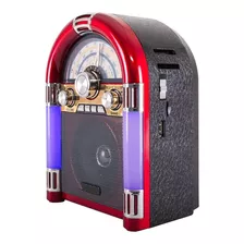 Radio Rockola Dblue Bluetooth Mini Dbrp258w