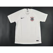 Camisa Corinthians 2018-2019 Original Nova - Frete Gratis