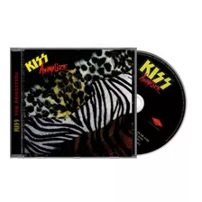 Kiss - Animalize - Disco Cd (09 Canciones)