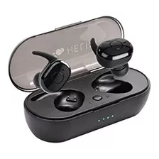 Auriculares Inalambricos Helix True, Negros (ethtwp)