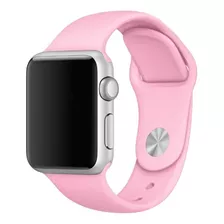 Correa Silicona Colores Para Apple Watch Serie 1,2,3,4 Y 5 