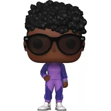 Funko Pop Marvel: Black Panther 2 - Shuri Con Lentes