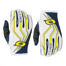 Guantes Oneal Azul 