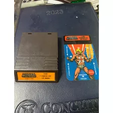 He Man The Power Of Heman Intellivision Digiplay