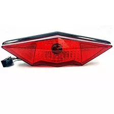 Can-am 710001203 - Conjunto De Lámpara Trasera Oem Outlander