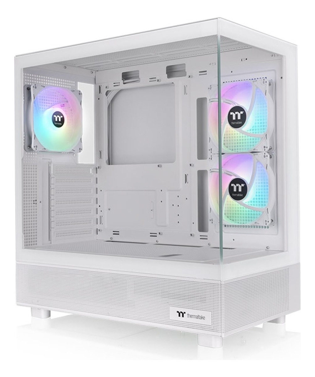 THERMALTAKE VIEW 270 TG ARGB PLUS BLANCO