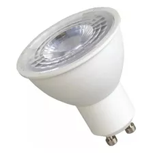 Lámpara Dicroica Led Only 7w Luz Blanco Frio 560lm