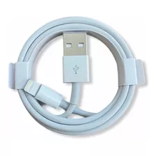 Cabo Usb Carregador Para iPhone 5 6 7 8 Plus 11 S X Xr Xs