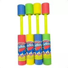Kit Com 10 Unidades Brinquedo Infantil Lança Agua Splash