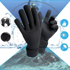 Guantes Neopreno 3mm Buceo Surf De Antideslizante Y Cálido