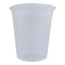 Vaso Transparente Desechable Biodegradable De 7oz 50 Piezas