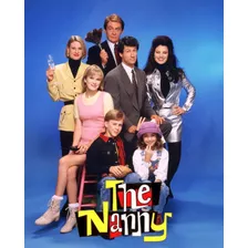  The Nanny- A Coleção Dublada Com Caixinhas E Encartes 