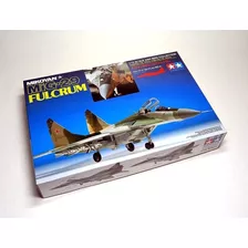 Modelismo Avion Mig 29 Fulcrum 1/72 Tamiya Mirage Fap Sukhoi