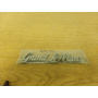 New Grand Lemans Npn-021 U35d- #1 Emblem Plate  *free Ship