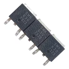 Kit - 3x Smk630 - Smk 630 - Smk630d - Novo E Original Smd 