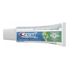 Crest Complete Scope Pasta Dental 24g