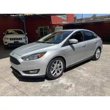 Ford Focus 2015 2.0 Se Appearance At