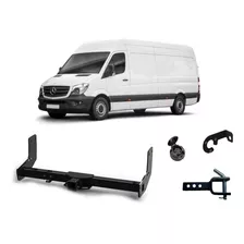 Enganche M.benz Sprinter Furgon Largo Con Perno