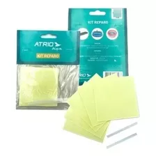 Kit 4 Colas Pvc Remendo Reparo Piscina Boia Colchão Inflável