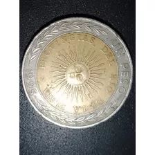 Vendo Monedas De 1 Peso 1995