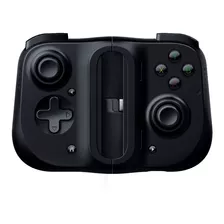 Gamepad Gamer Razer Kishi Para Android Color Negro