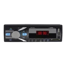 Radio Mp3 Bluetooth Fm Usb Led Screen Saida 4x25w