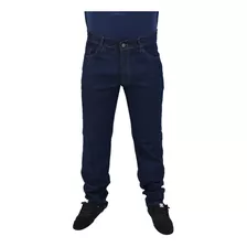 Calça Jeans Barata Algodão Tradicional Uniforme Serviço