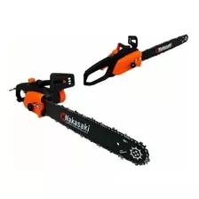 Motoserra Elétrica Profissional 1600w Sabre 40cm A Melhor !!