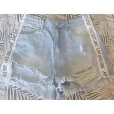 Short De Jeans Desiderata Talle 40/26