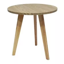 Mesa De Centro Living Sala Madera 40cm 