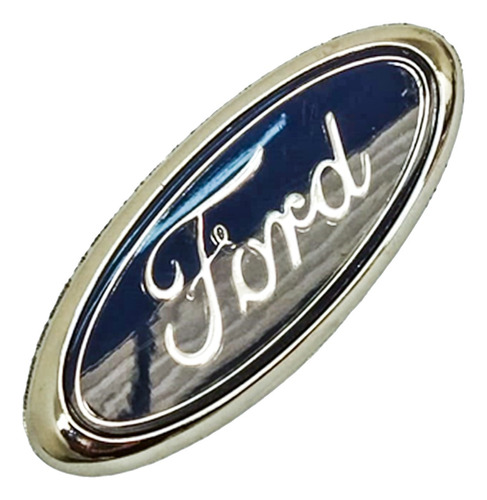 Emblema Parrilla Ford Ranger 12 Cm Foto 4