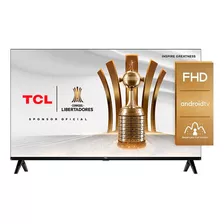 Smart Tv Tcl 43 Full Hd Android Tv