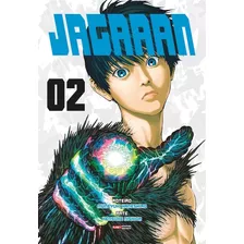 Jagaaan Vol. 2, De Kaneshiro, Muneyuki. Editora Panini Brasil Ltda, Capa Mole Em Português, 2019