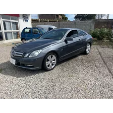 Mercedes Benz E250 Cgi Coupe Automatico