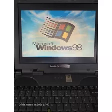 Notebook Toshiba Satellite Pro 4260dvd Vintage Colecionador