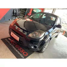 Ford Ka Class 2013 1.0 Completo