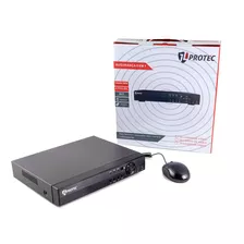 Dvr 16 Canais Para Câmera De Segurança 1080n Jlprotec