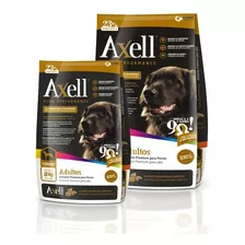 Alimento Premium Para Cachorros Axell 8 Kg