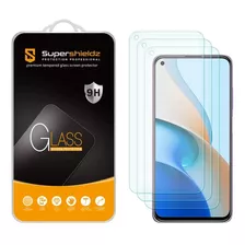 Protector Templado Para Xiaomi Redmi Note 9 5g/9t 5g